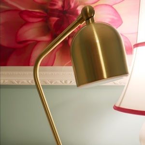 Golden Lamp